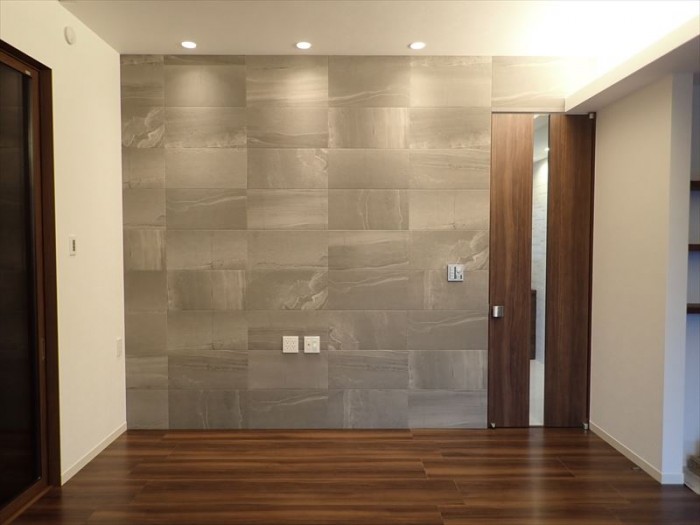 新築戸建てータイルで高級感をプラス 新築戸建てータイルで高級感をプラス